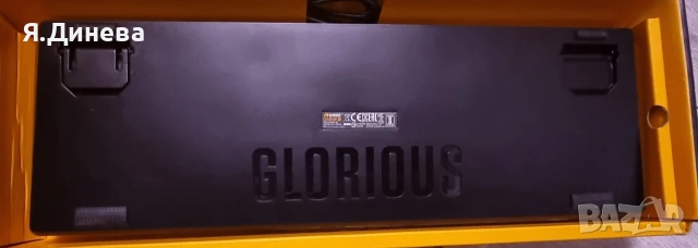 Геймърска клавиатура GKKM2, снимка 6 - Клавиатури и мишки - 54190727