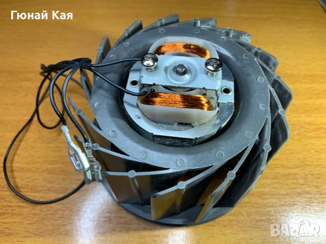 Части за вентилаторна печка тип духалка DELONGHI модел HTF3031, снимка 8 - Други - 53024353