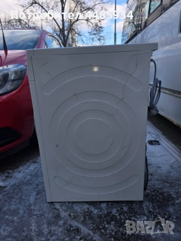 Сушилня SIMENS IQ700 A***, снимка 6 - Сушилни - 53078407