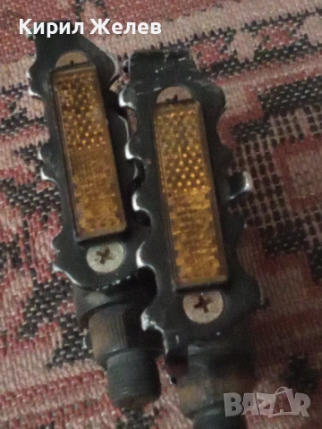 Педали за велосипед 50528, снимка 8 - Части за велосипеди - 53420942