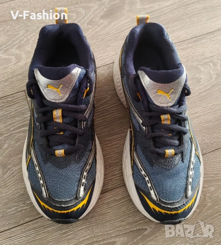 Маратонки пума , снимка 3 - Детски маратонки - 51734132