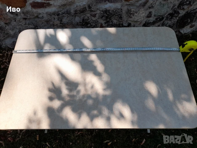 Сгъваема маса за каравана/кемпер/къмпинг!Ново!, снимка 2 - Къмпинг мебели - 51229266