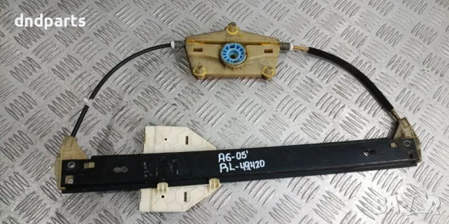 Стъклоповдигач Audi A6 2005г.(заден ляв)	