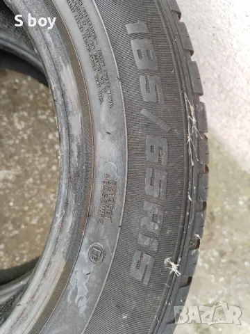 185 65 15 diplomat, снимка 2 - Гуми и джанти - 50381397