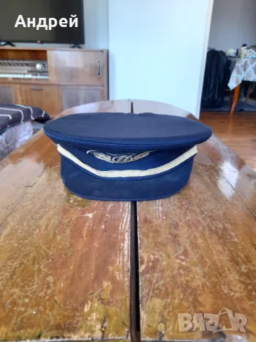 Стара фуражка #24