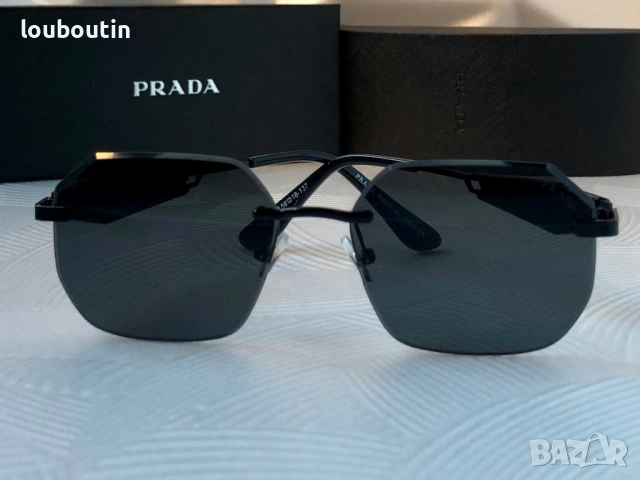 Дамски слънчеви очила осмоъгълни мъжки унисекс 2 цвята черни златни, снимка 7 - Слънчеви и диоптрични очила - 51704258