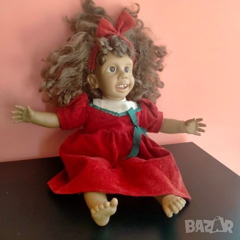 Характерна кукла  38 см, снимка 8 - Колекции - 45981780