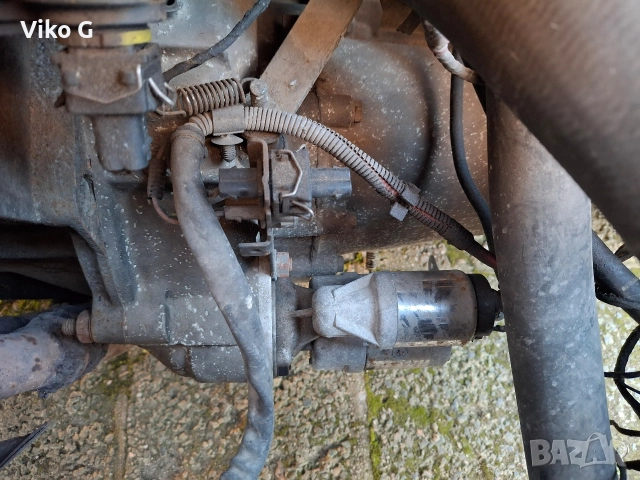 Шкода Фелиция Комфорт 1.6 GLX с климатик , снимка 8 - Автомобили и джипове - 52816752