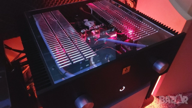 SLAudio Hybrid Amplifier, снимка 14 - Други - 52713409