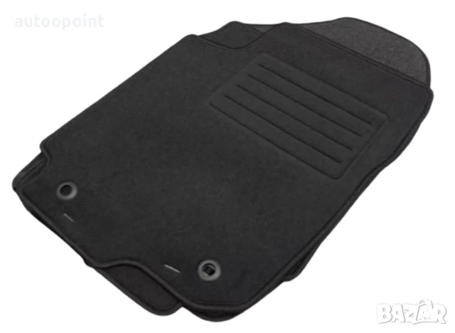 Мокетни стелки за TOYOTA Rav4 (2012-2018) Petex