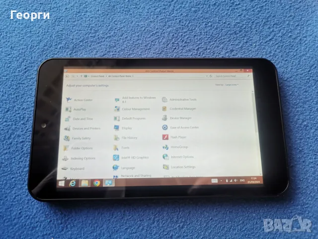 таблет linx с Windows 8, снимка 4 - Таблети - 47096970