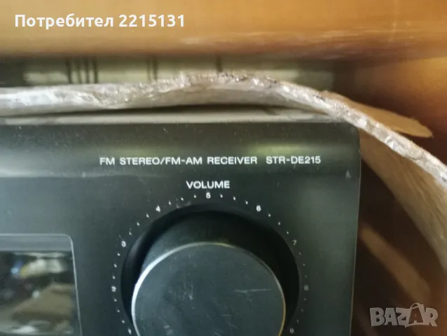 SONY, снимка 3 - Ресийвъри, усилватели, смесителни пултове - 50244482