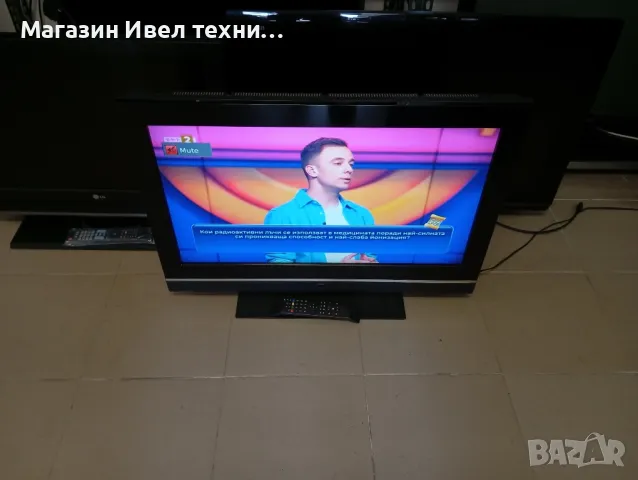 телевизор Tevion 32 ", снимка 4 - Телевизори - 46962555