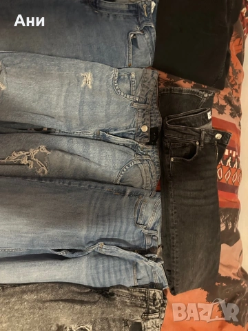 Дънки 25-26 н, снимка 2 - Дънки - 53514487