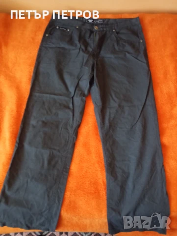 Мъжки панталони, снимка 2 - Панталони - 50728617
