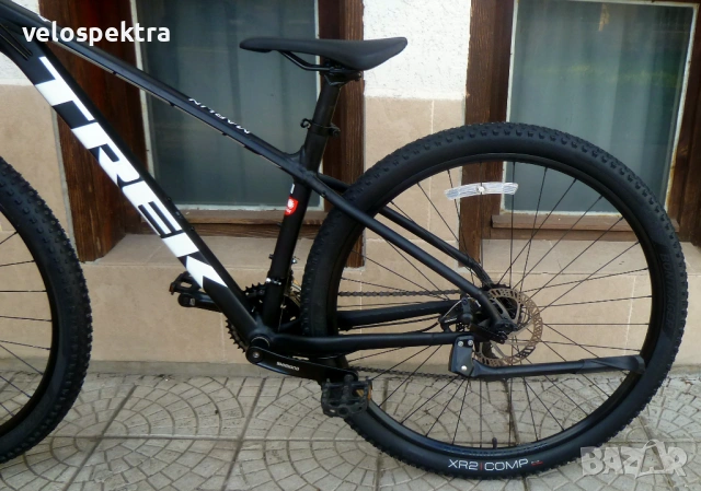 ТРЕК Марлин 4 ! 29 цола капли ! 21 скорости ! Германия!, снимка 7 - Велосипеди - 53046107