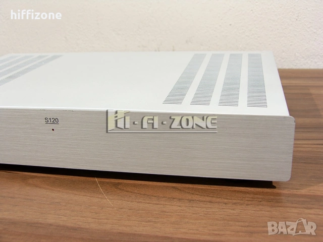  Стъпало Micromega s120 , снимка 5 - Ресийвъри, усилватели, смесителни пултове - 53656207