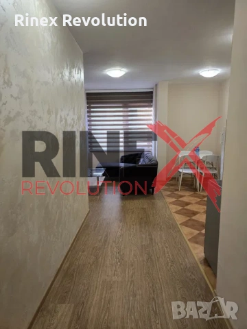 Тристаен апартамент под наем в Центъра