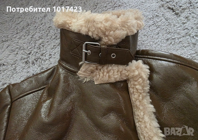 НОВО Дамско яке PULL&BEAR, снимка 9 - Якета - 51564612