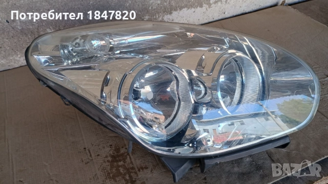 оригинален десен фар за опел комбо 2013, снимка 5 - Части - 51439219