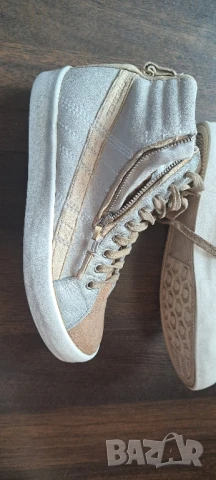 Високи кецове Diesel, снимка 6 - Кецове - 50626638