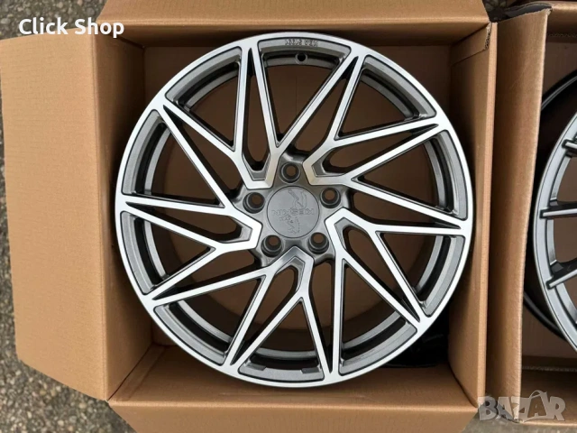 5х114.3 Джанти 18 Цола Kia Hyundai Nissan Toyota Lexus Honda 5x114.3, снимка 2 - Гуми и джанти - 53384415