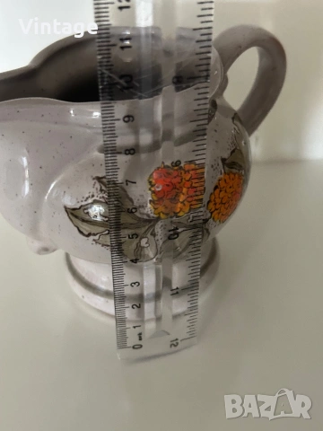 Каничка за мляко/ сосиера , снимка 7 - Сервизи - 54098357