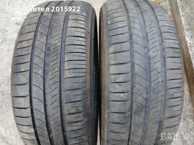 Летни гуми 16цола Michelin Energy 205/55/16-7мм-грайфер , снимка 3 - Гуми и джанти - 50539579