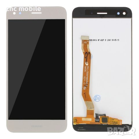 Huawei P9 Lite Mini - Huawei Y6 Pro 2017 - Huawei SLA-L22 - Huawei SLA- L02 дисплей / LCD, снимка 2 - Резервни части за телефони - 46624972