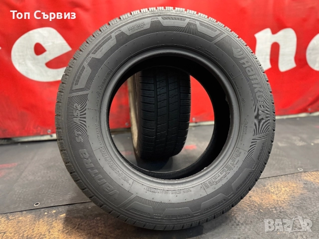 235 65 16C, Всесезонни гуми за бус, Hankook VanTraSTAS2, 2 броя, снимка 5 - Гуми и джанти - 52298260