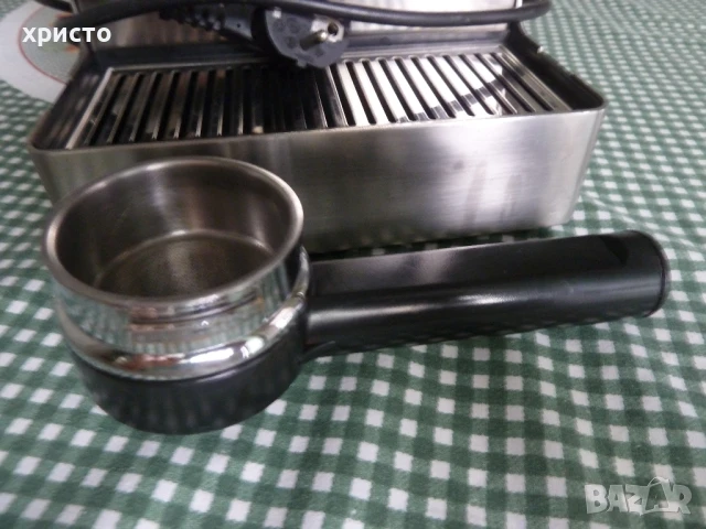 кафемашина Saeco Aroma, снимка 2 - Кафемашини - 51415995