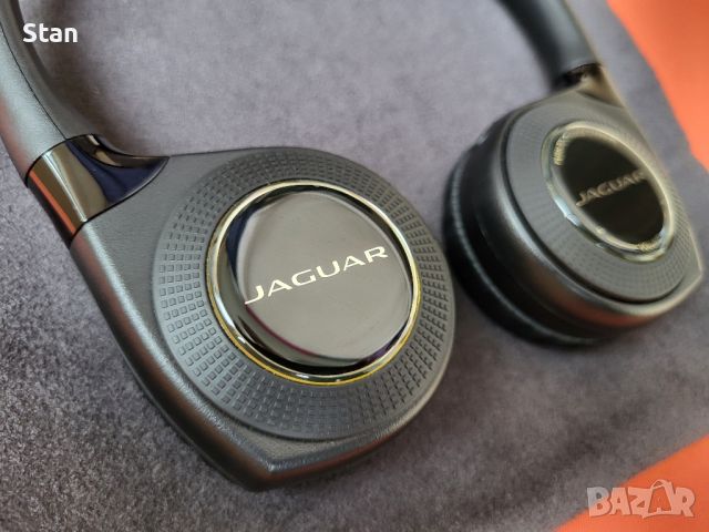 Jaguar / Range Rover WhiteFire Wireless Headphones, снимка 5 - Части - 45666378