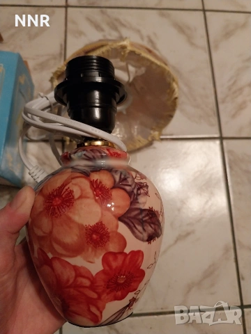 Нощна лампа - чисто нова