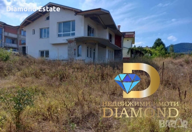 Къща НОВО строителство в село Минерални бани, обл. Хасково, снимка 2 - Къщи - 53427082