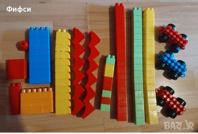 Играчки / Конструктори , снимка 8 - Конструктори - 53705956