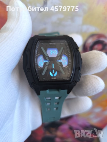 Мъжки часовник ВОДОУСТОЙЧИВ , снимка 5 - Мъжки - 51639651