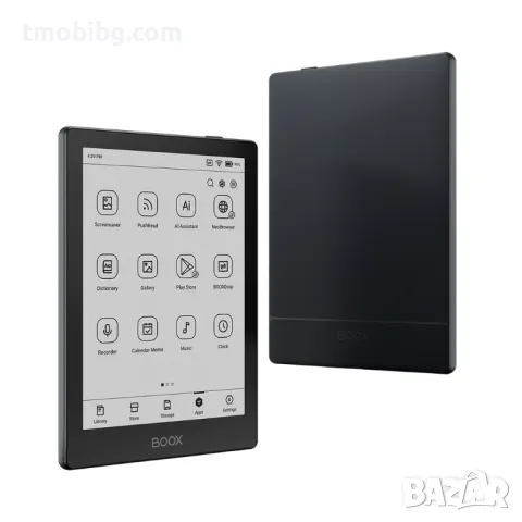 BOOX Onyx Go 6" Електронен четец, снимка 3 - Електронни четци - 49382791