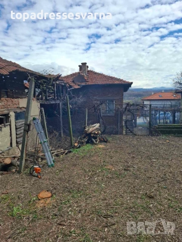 къща с двор - с. Блажиево /до гр. Дупница/, снимка 7 - Къщи - 53859332