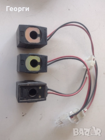 Соленоидни бобинr, снимка 9 - Друга електроника - 52336774