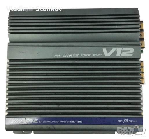 Alpine MRV-T500
