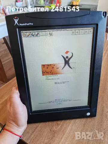 MusicPad Pro за музиканти, снимка 1 - Други - 47170952