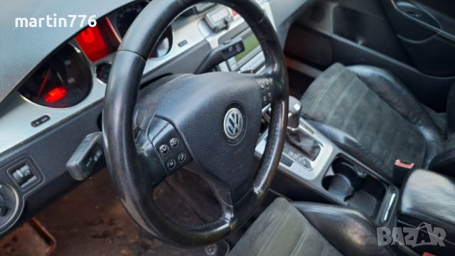 VW Passat 2.0TDI 140кс на части , снимка 15 - Автомобили и джипове - 45256036