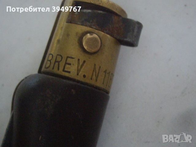 Интересна стара ножка., снимка 5 - Антикварни и старинни предмети - 51794792