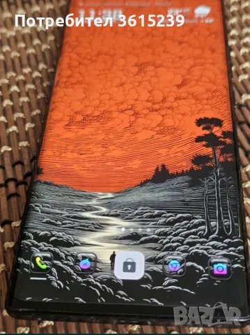 Honor 70 5g 8/256, снимка 1