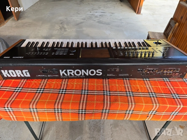 Корг Кронос 2 ТОП!, снимка 4 - Синтезатори - 52603269