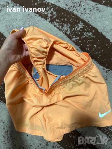 Къси панталонки NIKE dri fit, снимка 4 - Къси панталони и бермуди - 46814938