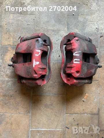 Предни спирачни апарати за Пежо 307