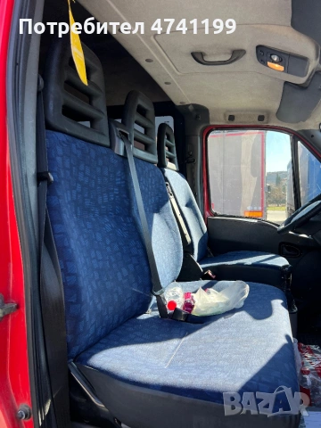 Iveco Daily 35s17hpt, снимка 10 - Бусове и автобуси - 53515594