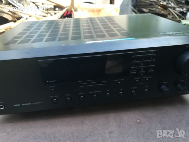 ONKYO STEREO RECEIVER-ВНОС SWISS 3004241052, снимка 3 - Ресийвъри, усилватели, смесителни пултове - 45521895