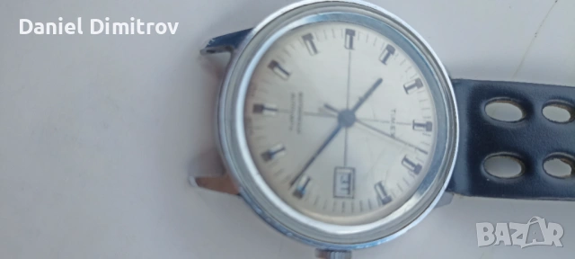 Автоматичен часовник Timex, снимка 4 - Мъжки - 53491563
